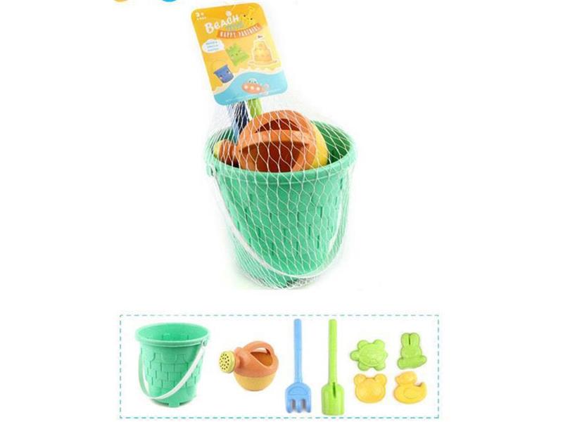 BEACH TOYS